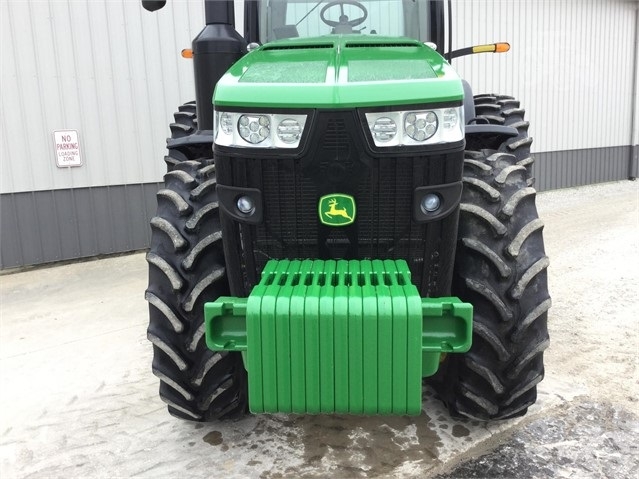 Agricultura Maquinas Deere 8245R usada a buen precio Ref.: 1596213875756720 No. 4