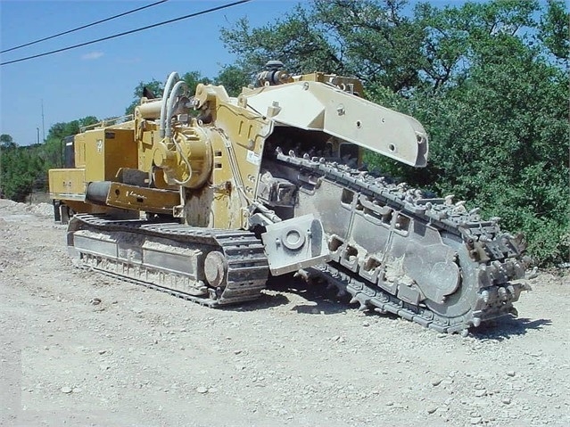 Trencher Vermeer T1055