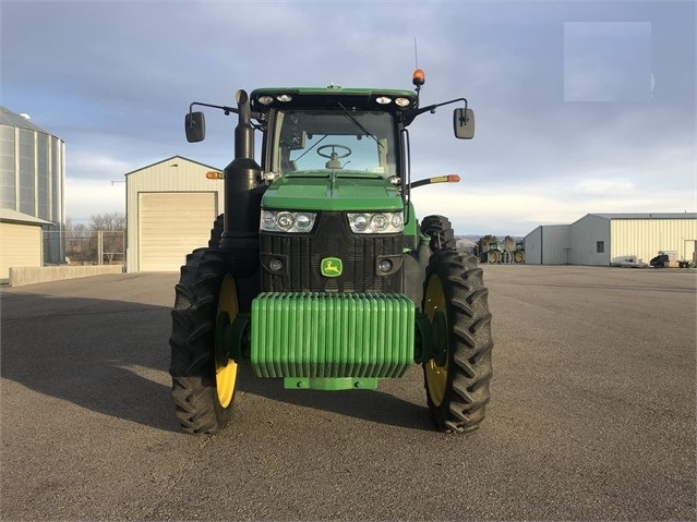 Agricultura Maquinas Deere 8245R de medio uso en venta Ref.: 1596301849946957 No. 3