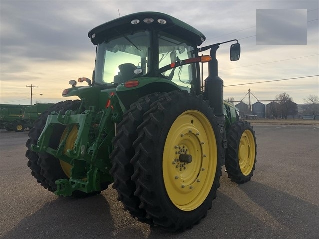 Agricultura Maquinas Deere 8245R de medio uso en venta Ref.: 1596301849946957 No. 4