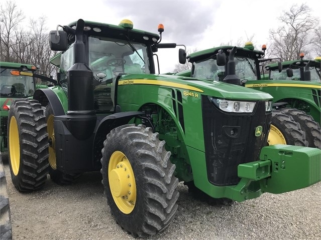 Agricultura Maquinas Deere 8245R usada en buen estado Ref.: 1596303874499743 No. 4