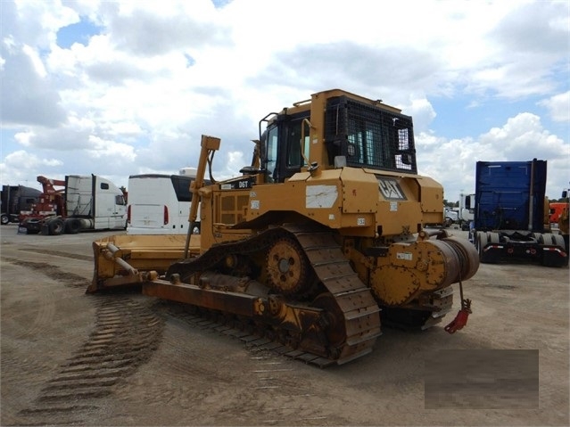 Tractores Sobre Orugas Caterpillar D6T de segunda mano en venta Ref.: 1596510849545443 No. 4