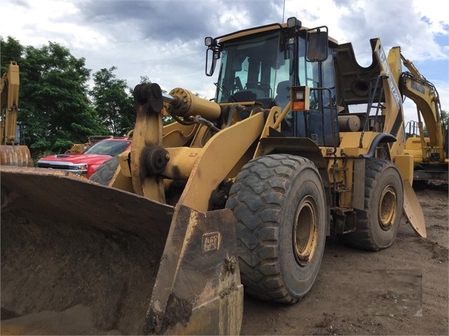 Cargadoras Sobre Ruedas Caterpillar 972H