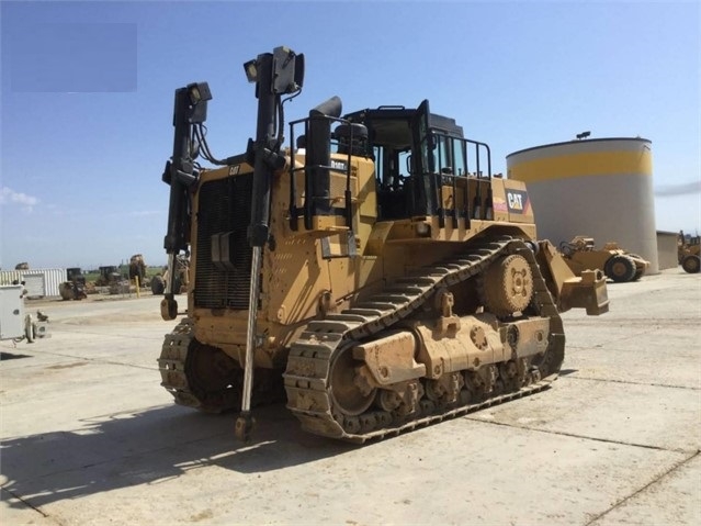 Tractores Sobre Orugas Caterpillar D10T