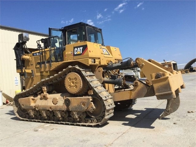 Tractores Sobre Orugas Caterpillar D10T usada de importacion Ref.: 1596513965371941 No. 2