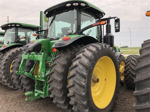 Agricultura Maquinas Deere 8270R de segunda mano Ref.: 1596557966046521 No. 3