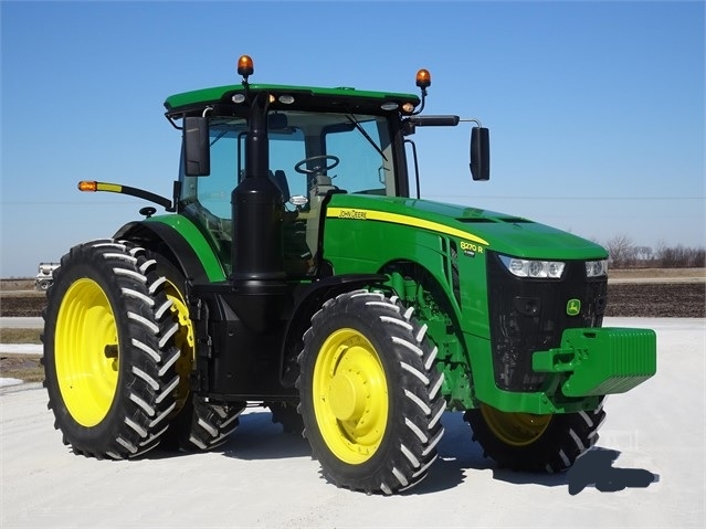 Agriculture Machines Deere 8270R