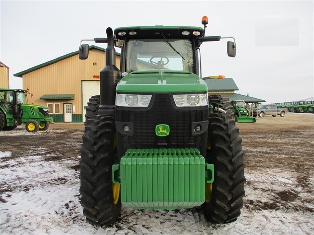 Agricultura Maquinas Deere 8270R en optimas condiciones Ref.: 1596559422091852 No. 2