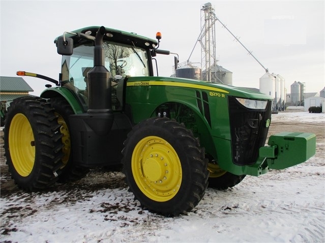 Agricultura Maquinas Deere 8270R en optimas condiciones Ref.: 1596559422091852 No. 3