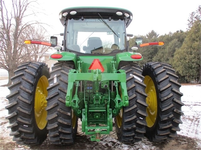 Agricultura Maquinas Deere 8270R en optimas condiciones Ref.: 1596559422091852 No. 4