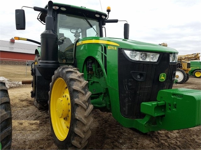 Agricultura Maquinas Deere 8270R importada a bajo costo Ref.: 1596645290311892 No. 2