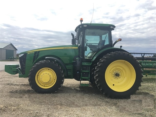 Agricultura Maquinas Deere 8270R seminueva en perfecto estado Ref.: 1596646103525084 No. 2