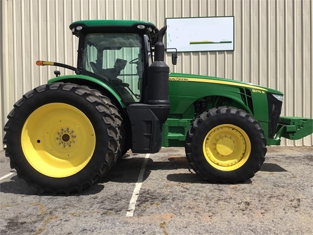 Agricultura Maquinas Deere 8270R en venta, usada Ref.: 1596647087131851 No. 3