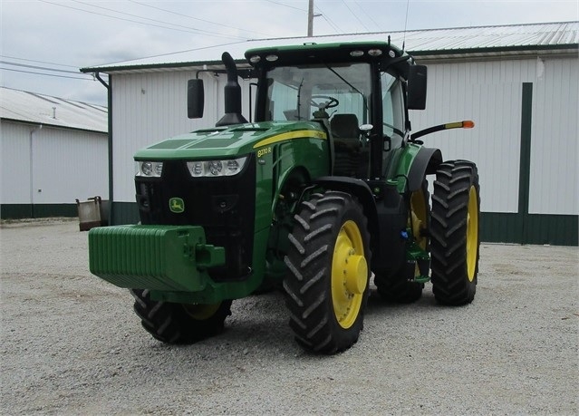 Agricultura Maquinas Deere 8270R