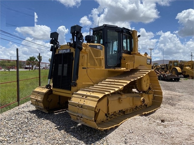 Dozers/tracks Caterpillar D6T