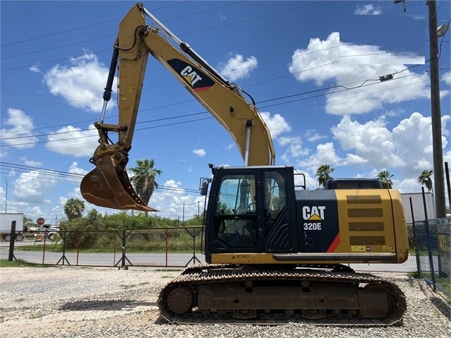 Excavadoras Hidraulicas Caterpillar 320EL en venta Ref.: 1596667222603826 No. 2