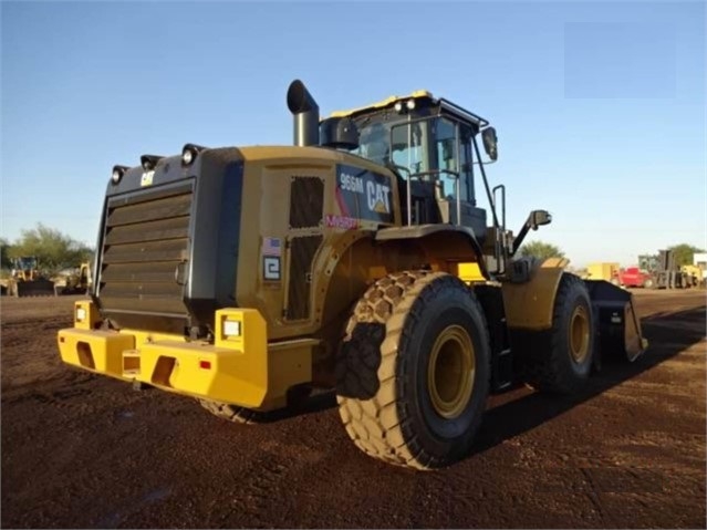 Cargadoras Sobre Ruedas Caterpillar 966M en venta, usada Ref.: 1596667749217940 No. 2