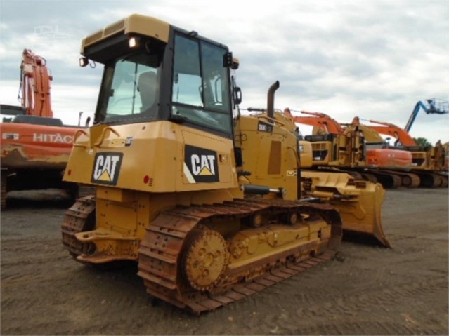 Tractores Sobre Orugas Caterpillar D6K seminueva en perfecto esta Ref.: 1596675312195666 No. 4