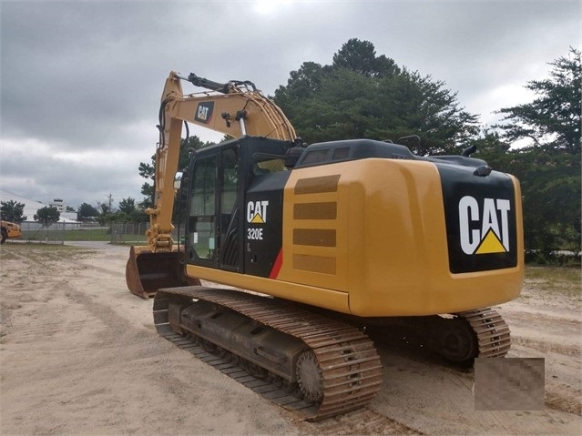 Excavadoras Hidraulicas Caterpillar 320EL importada en buenas con Ref.: 1596679500403578 No. 3