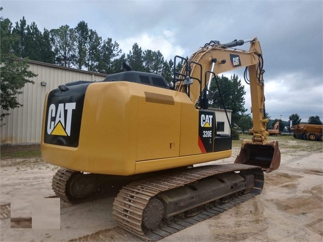 Excavadoras Hidraulicas Caterpillar 320EL importada en buenas con Ref.: 1596679500403578 No. 4