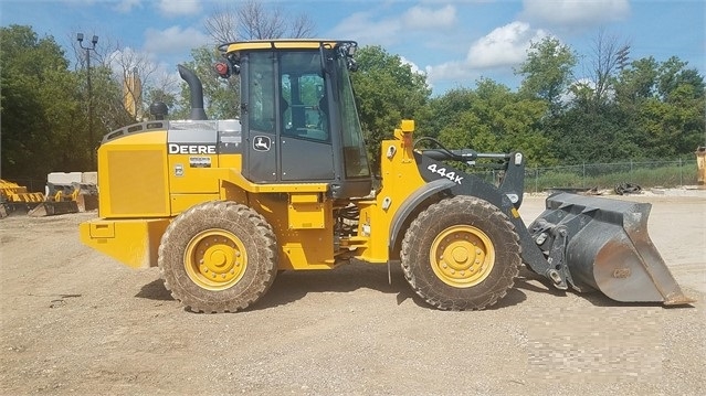 Wheel Loaders Deere 444K