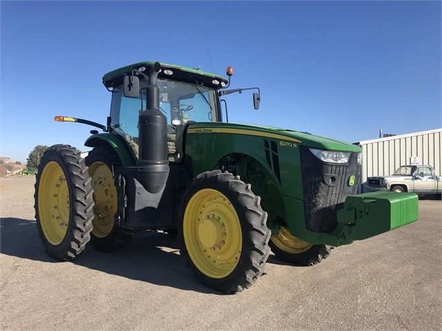 Agriculture Machines Deere 8270R