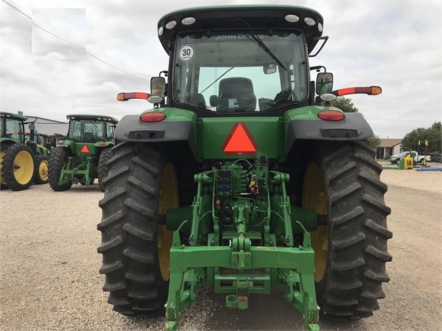 Agricultura Maquinas Deere 8270R usada a buen precio Ref.: 1596820185006434 No. 3