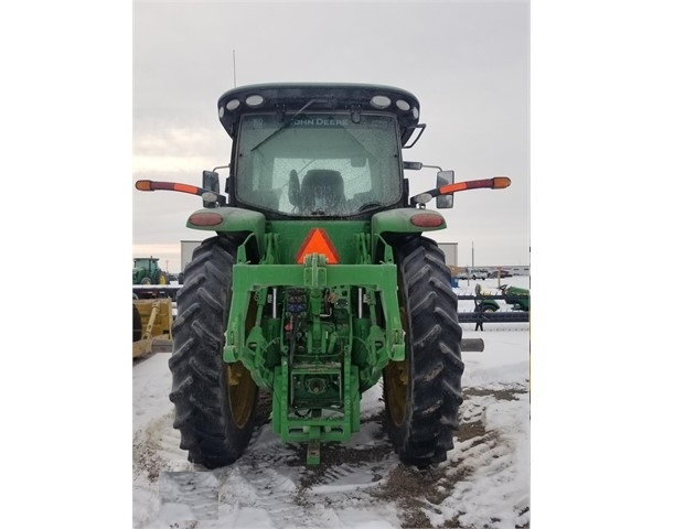 Agricultura Maquinas Deere 8270R en venta, usada Ref.: 1596820667926833 No. 4