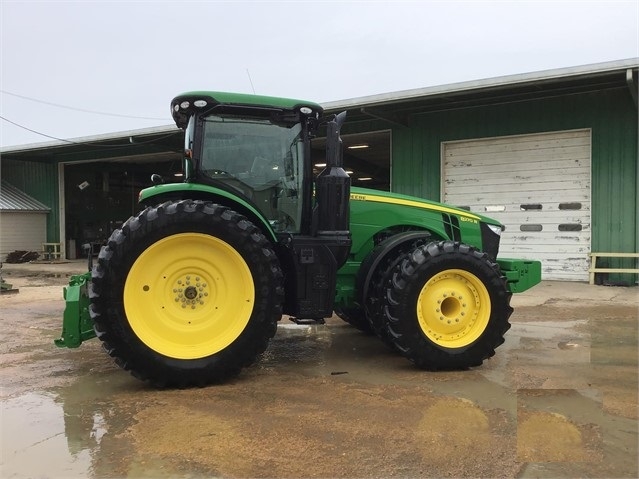 Agricultura Maquinas Deere 8270R importada de segunda mano Ref.: 1596821820324437 No. 2