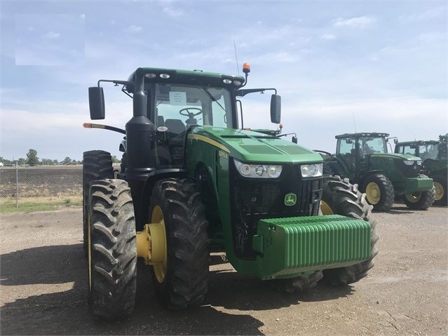 Agricultura Maquinas Deere 8270R importada de segunda mano Ref.: 1596821820324437 No. 3