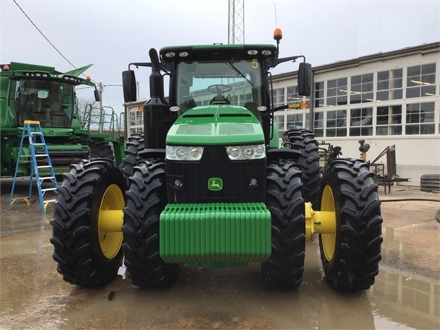 Agricultura Maquinas Deere 8270R en optimas condiciones Ref.: 1596822647303618 No. 2