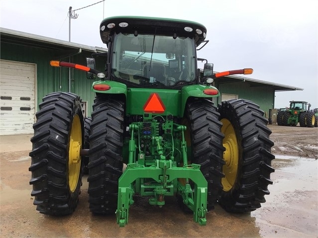 Agricultura Maquinas Deere 8270R en optimas condiciones Ref.: 1596822647303618 No. 4