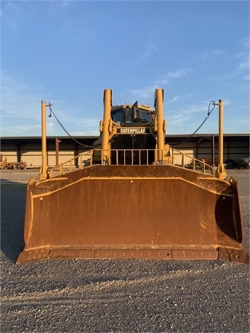 Tractores Sobre Orugas Caterpillar D8T seminueva en venta Ref.: 1597105885046080 No. 3