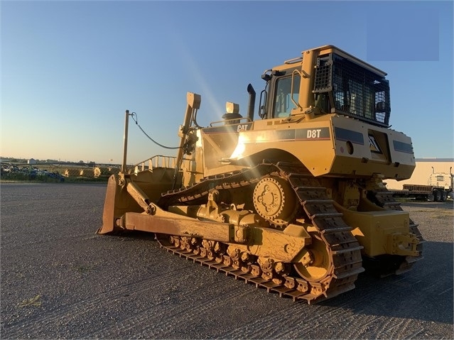 Tractores Sobre Orugas Caterpillar D8T seminueva en venta Ref.: 1597105885046080 No. 4