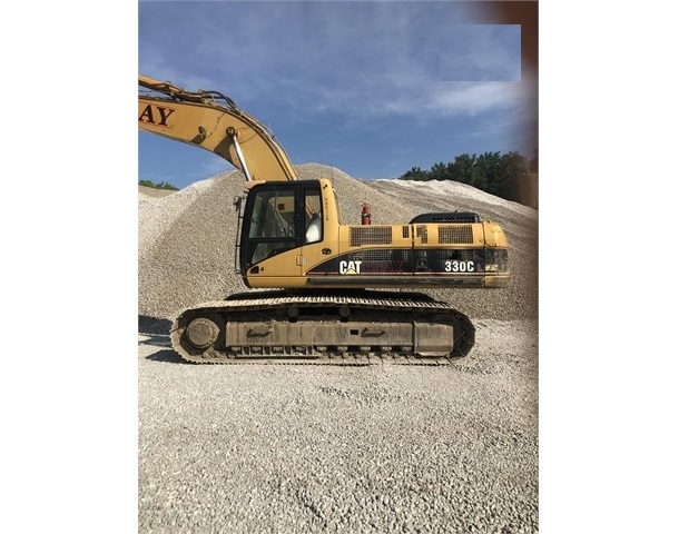 Hydraulic Excavator Caterpillar 330CL