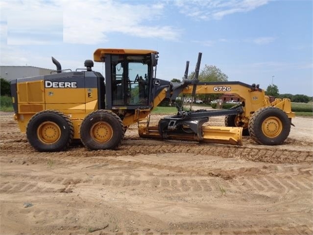 Motoconformadoras Deere 672G de importacion a la venta Ref.: 1597277031529393 No. 2