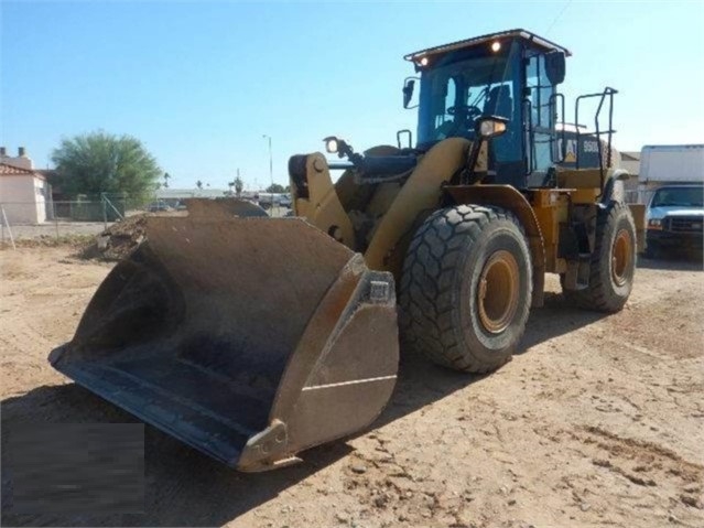 Wheel Loaders Caterpillar 950