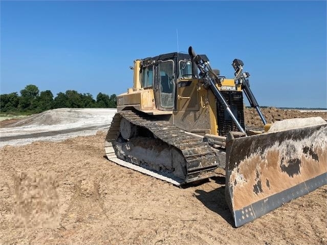 Dozers/tracks Caterpillar D6T