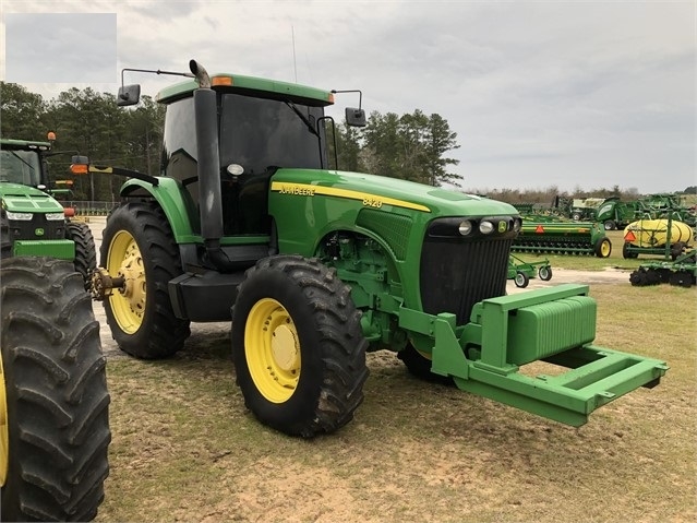 Agricultura Maquinas Deere 8420 en buenas condiciones Ref.: 1597346621516100 No. 2