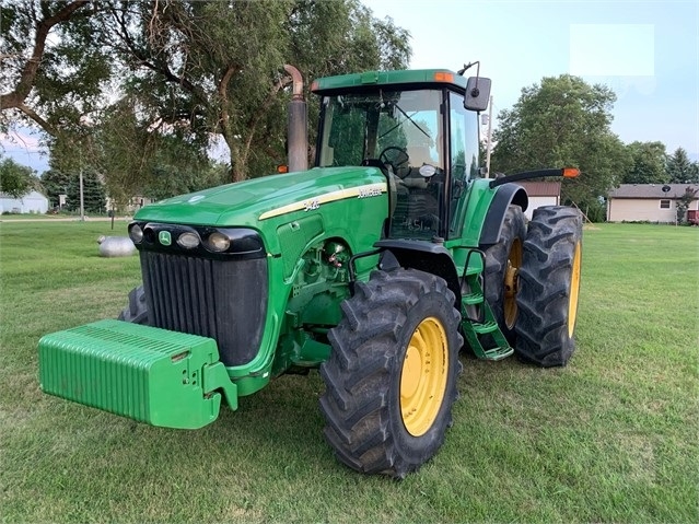 Agricultura Maquinas Deere 8420 de bajo costo Ref.: 1597354512192627 No. 2