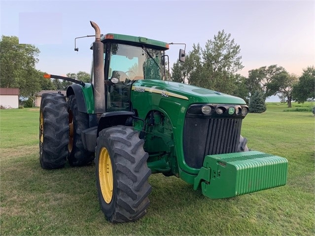 Agricultura Maquinas Deere 8420 de bajo costo Ref.: 1597354512192627 No. 3