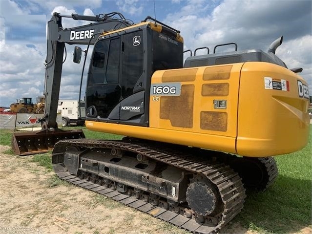 Hydraulic Excavator Deere 160G