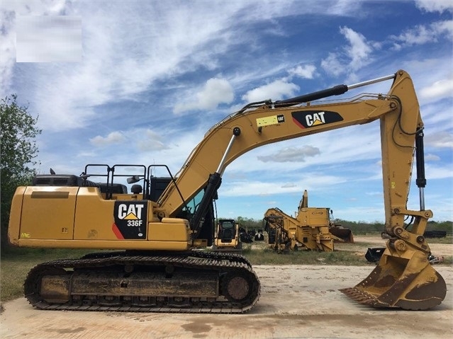 Excavadoras Hidraulicas Caterpillar 336FL de bajo costo Ref.: 1597707182501160 No. 2