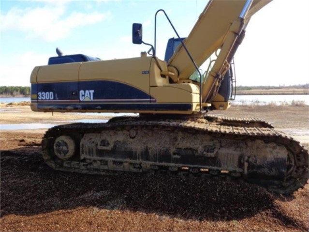 Excavadoras Hidraulicas Caterpillar 330DL usada en buen estado Ref.: 1597707590923019 No. 4