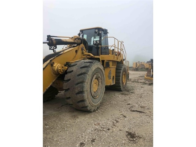 Wheel Loaders Caterpillar 988H