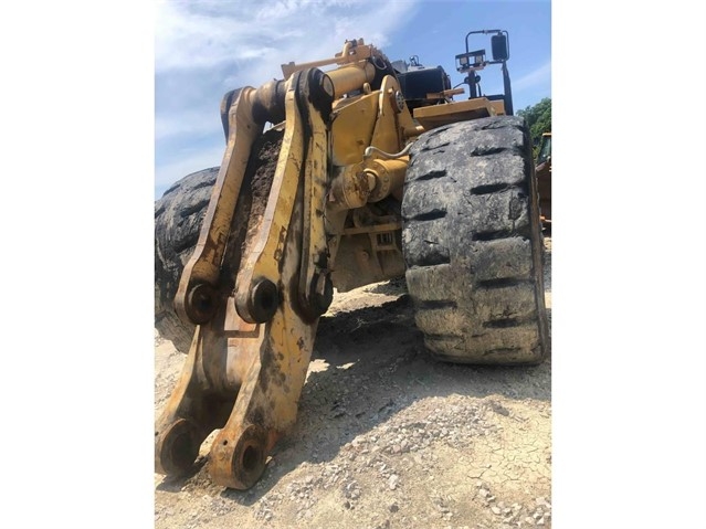 Wheel Loaders Caterpillar 992K