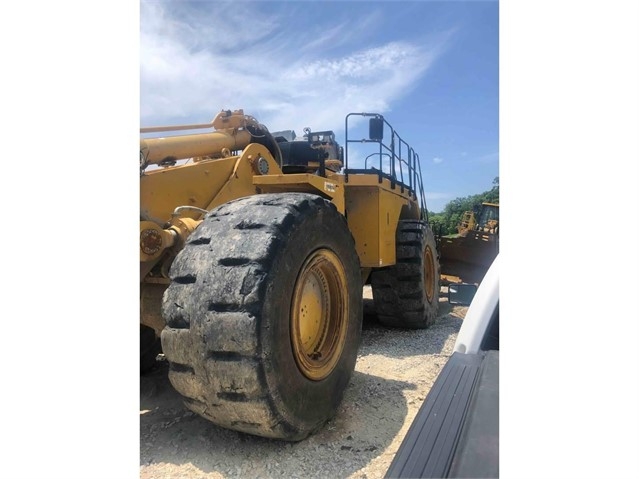 Cargadoras Sobre Ruedas Caterpillar 992K usada Ref.: 1597715105549779 No. 2