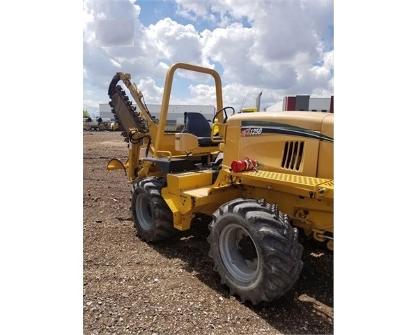 Trencher Vermeer RTX1250