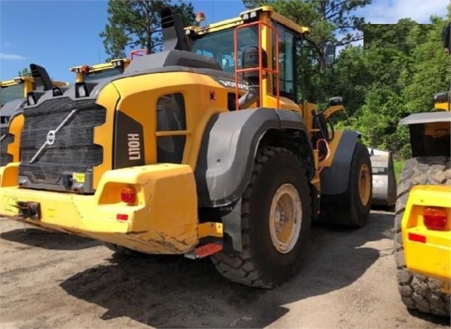 Cargadoras Sobre Ruedas Volvo L110H de medio uso en venta Ref.: 1597796926232775 No. 3