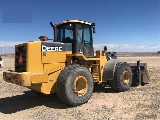 Cargadoras Sobre Ruedas Deere 644J usada Ref.: 1597799706097609 No. 2